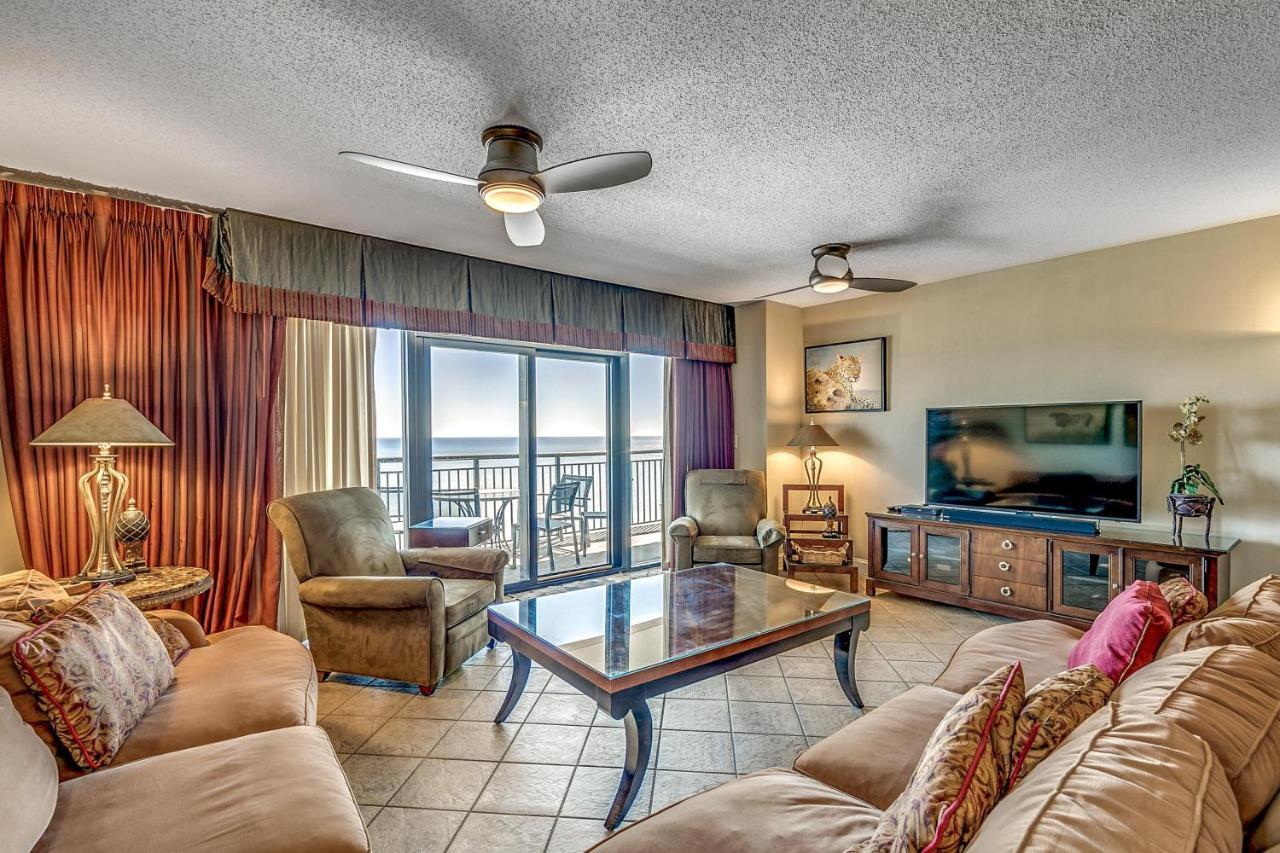 Villa South Wind Penthouse 3 Myrtle Beach Esterno foto