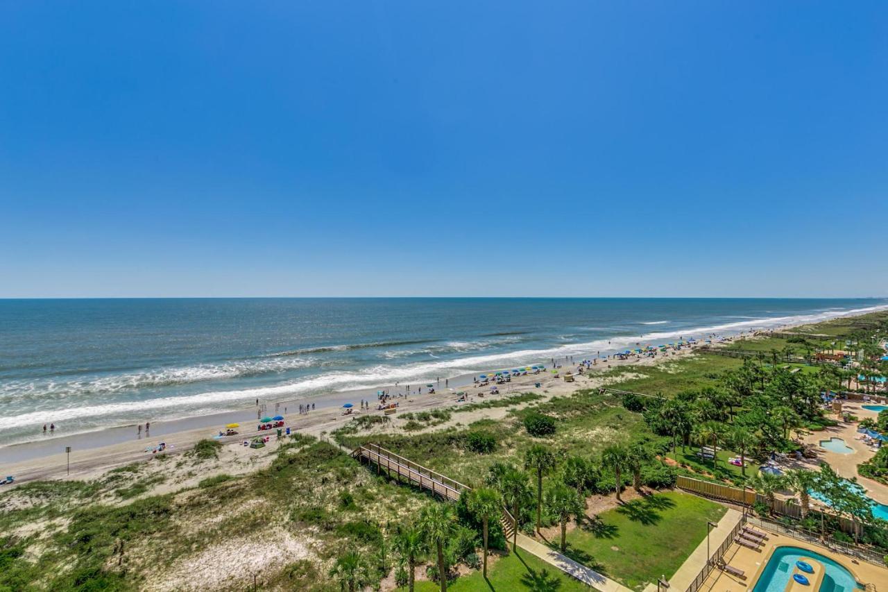 Villa South Wind Penthouse 3 Myrtle Beach Esterno foto