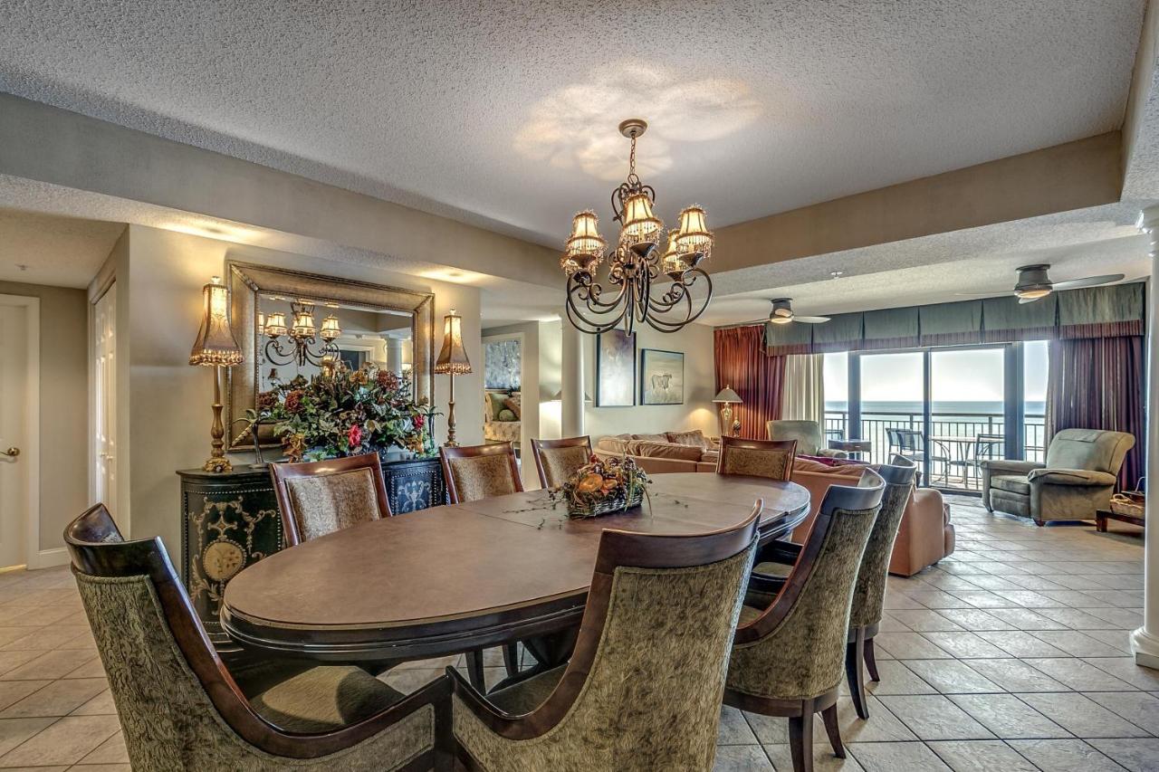 Villa South Wind Penthouse 3 Myrtle Beach Esterno foto