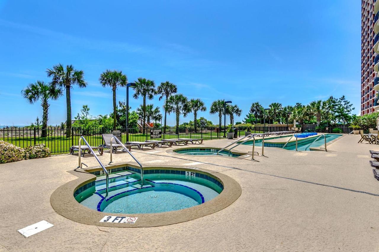 Villa South Wind Penthouse 3 Myrtle Beach Esterno foto