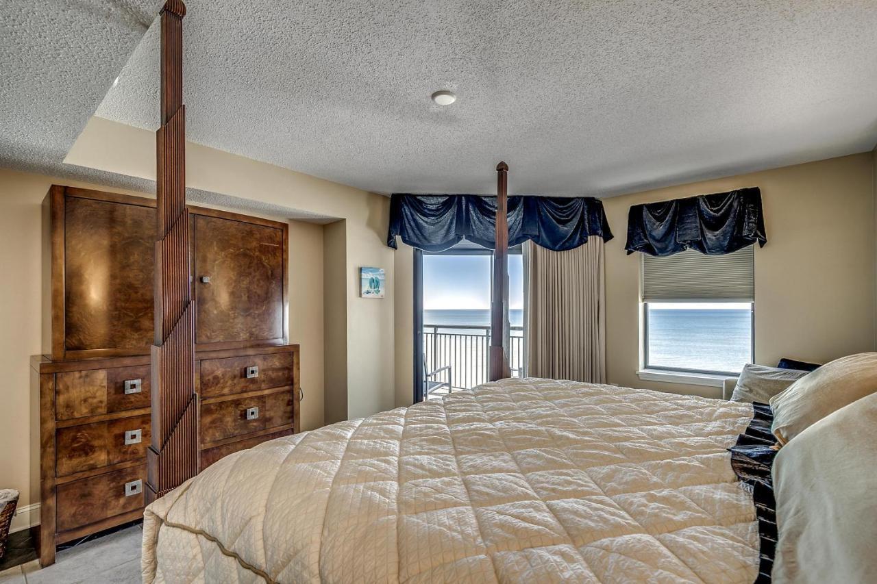 Villa South Wind Penthouse 3 Myrtle Beach Esterno foto