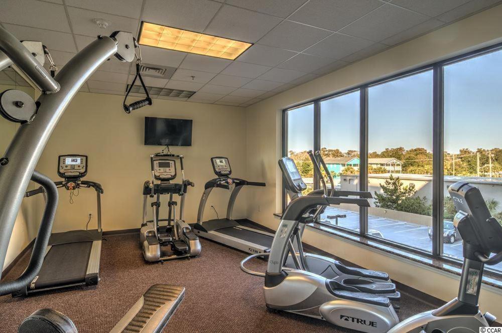 Villa South Wind Penthouse 3 Myrtle Beach Esterno foto
