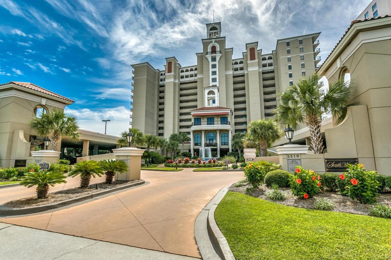 Villa South Wind Penthouse 3 Myrtle Beach Esterno foto