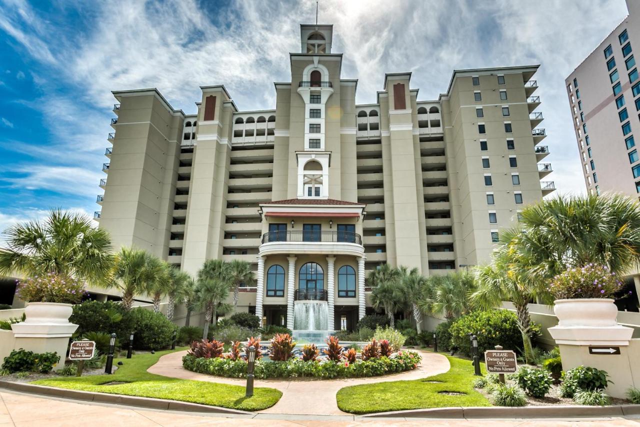 Villa South Wind Penthouse 3 Myrtle Beach Esterno foto