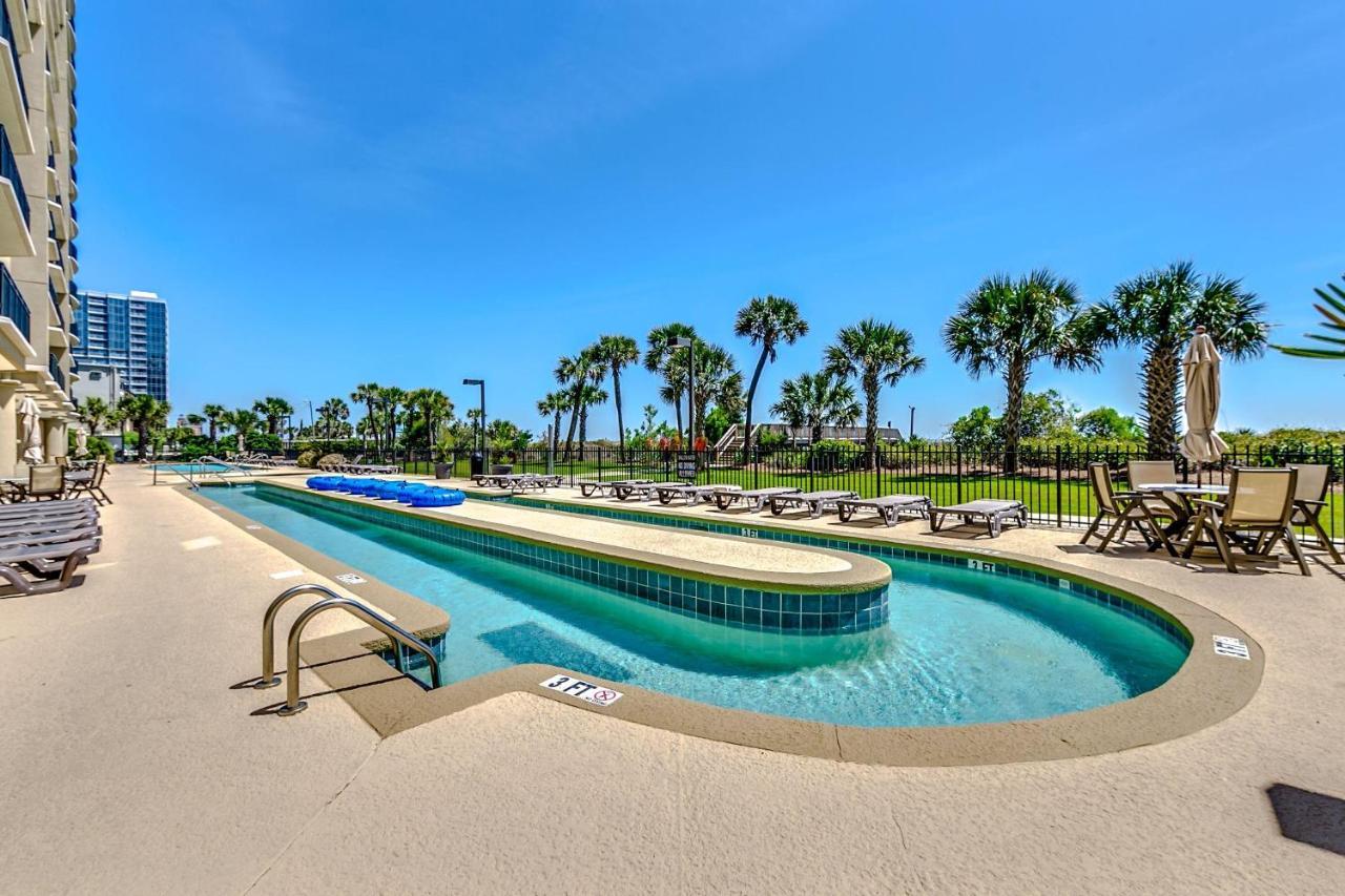 Villa South Wind Penthouse 3 Myrtle Beach Esterno foto