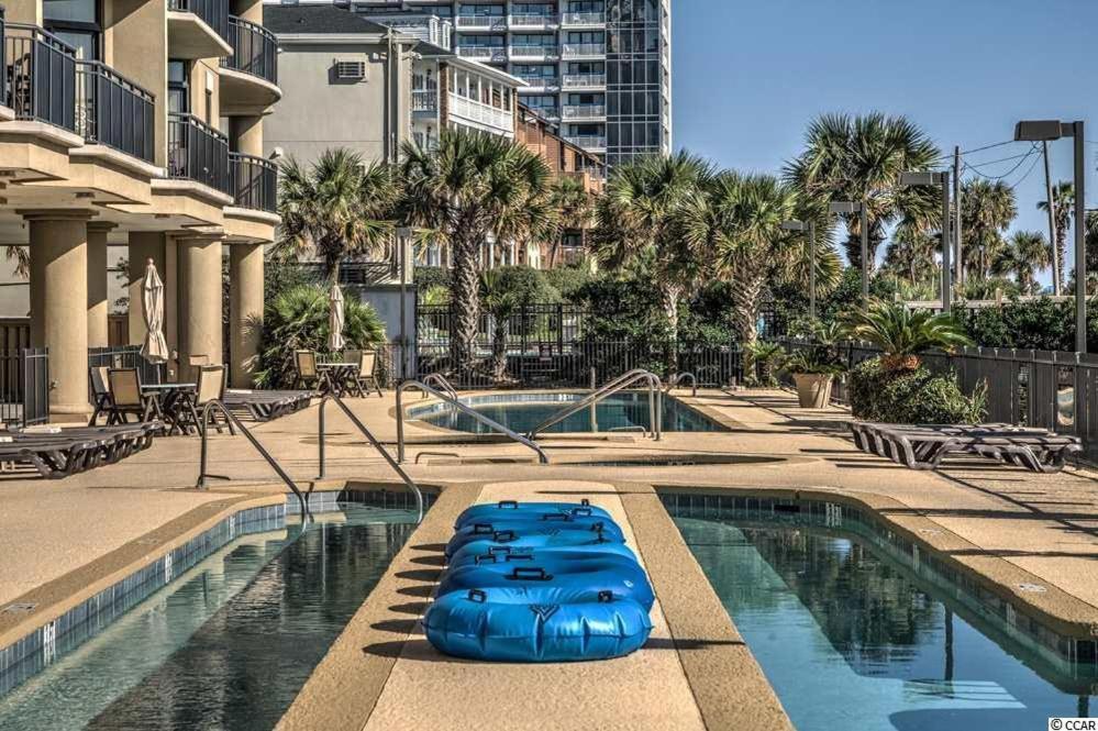 Villa South Wind Penthouse 3 Myrtle Beach Esterno foto