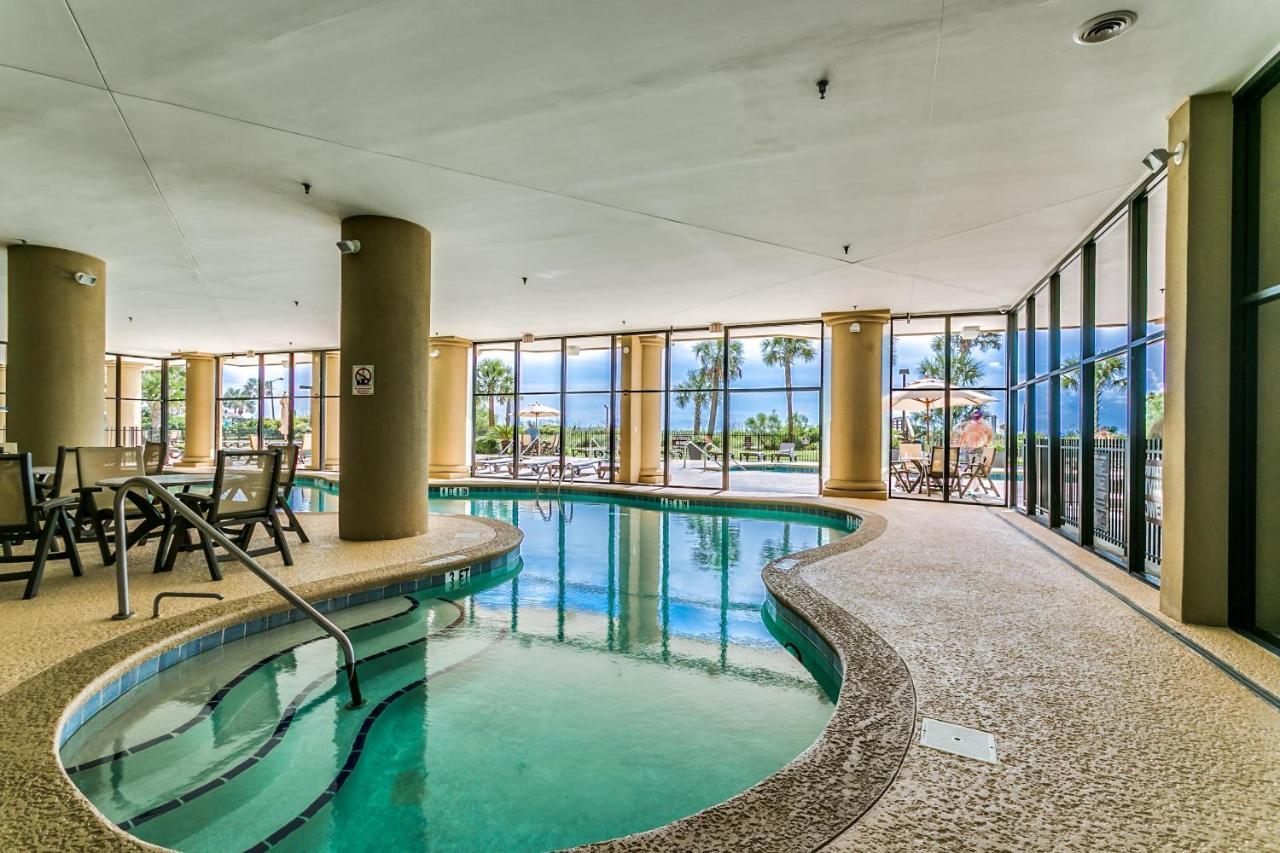 Villa South Wind Penthouse 3 Myrtle Beach Esterno foto