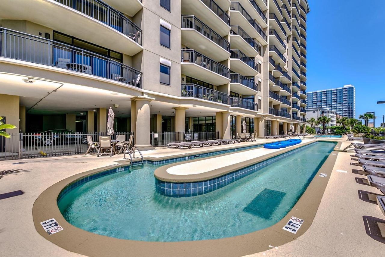 Villa South Wind Penthouse 3 Myrtle Beach Esterno foto