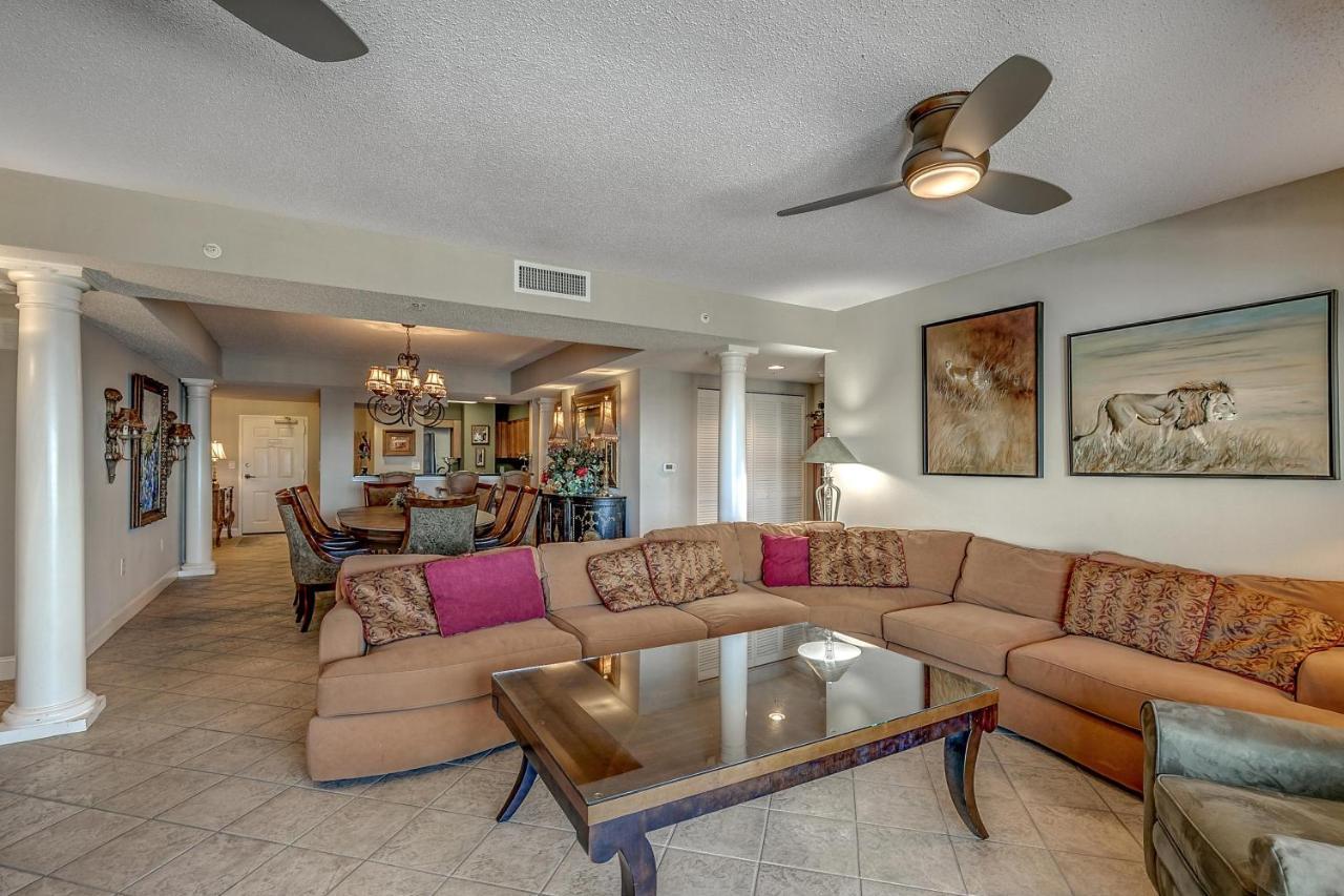Villa South Wind Penthouse 3 Myrtle Beach Esterno foto