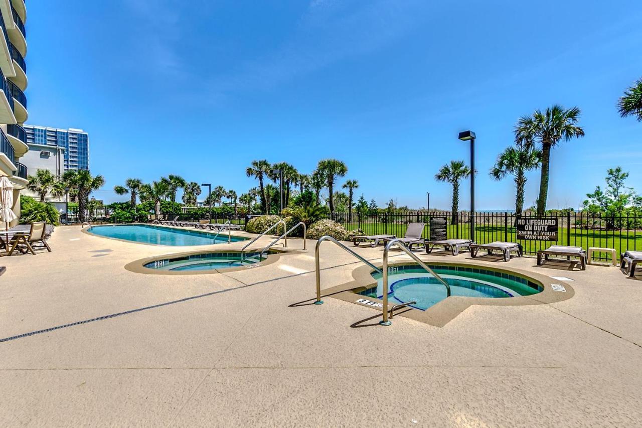 Villa South Wind Penthouse 3 Myrtle Beach Esterno foto